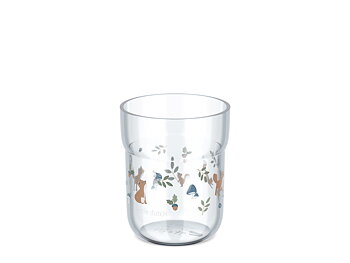 Mepal Mio Barnglas 250 ml Forest friends