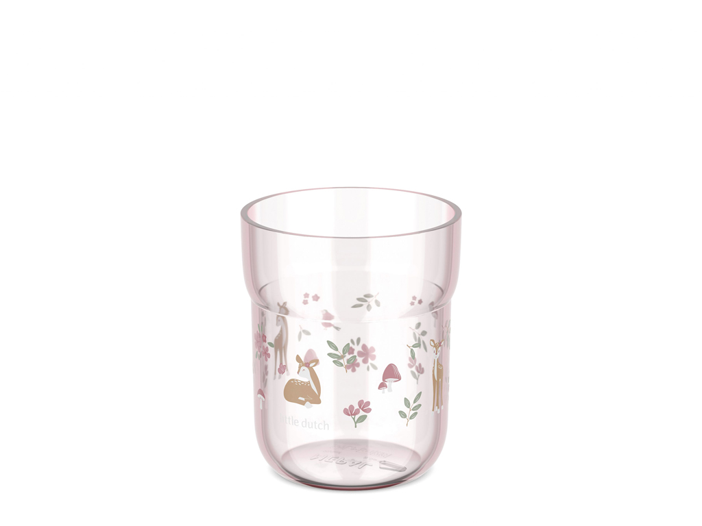 Mepal Mio Barnglas 250 ml Fairy garden