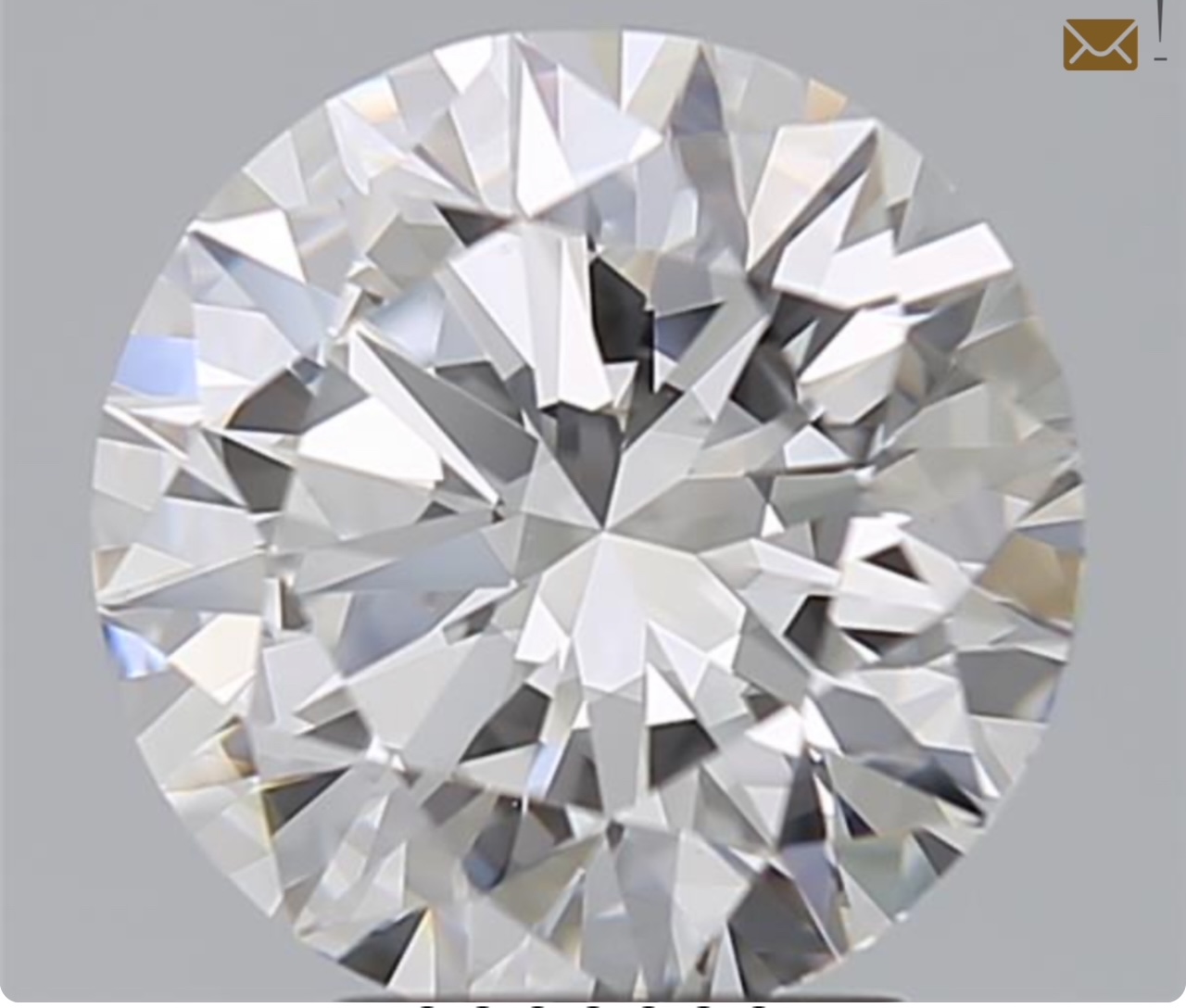 GIA 3.05 ct E VS1