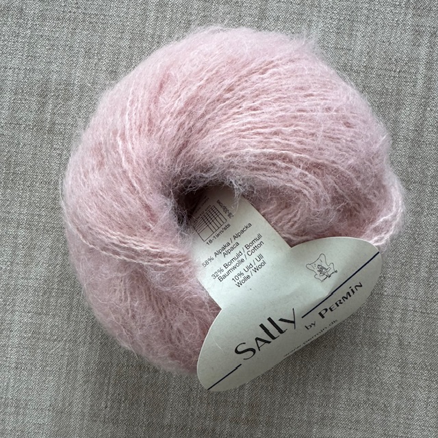 Sally från Permin - 5