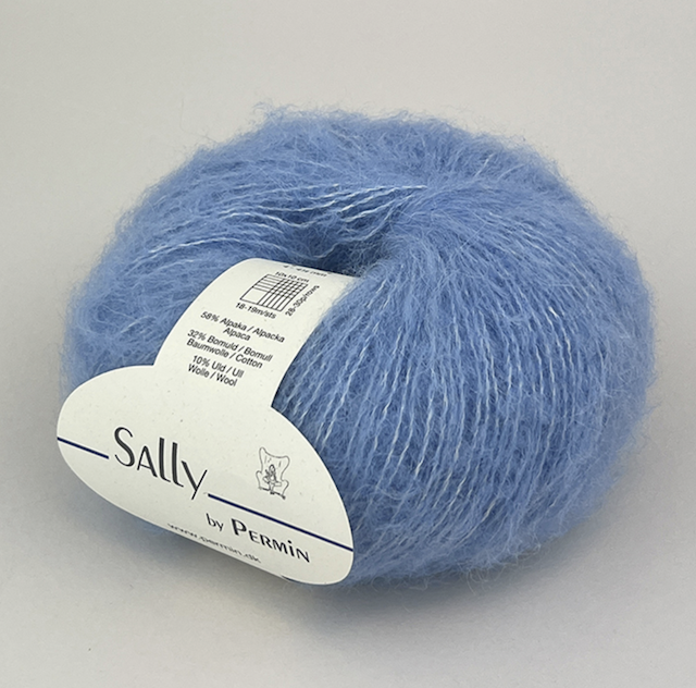 Sally från Permin - 10