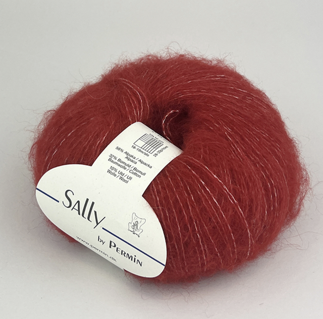 Sally från Permin - 4