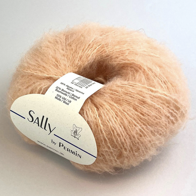 Sally från Permin - 6