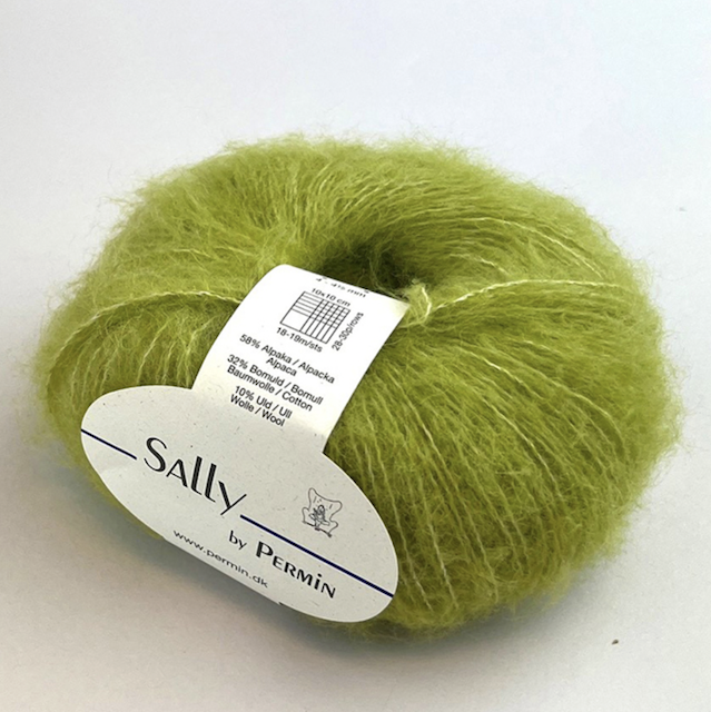 Sally från Permin