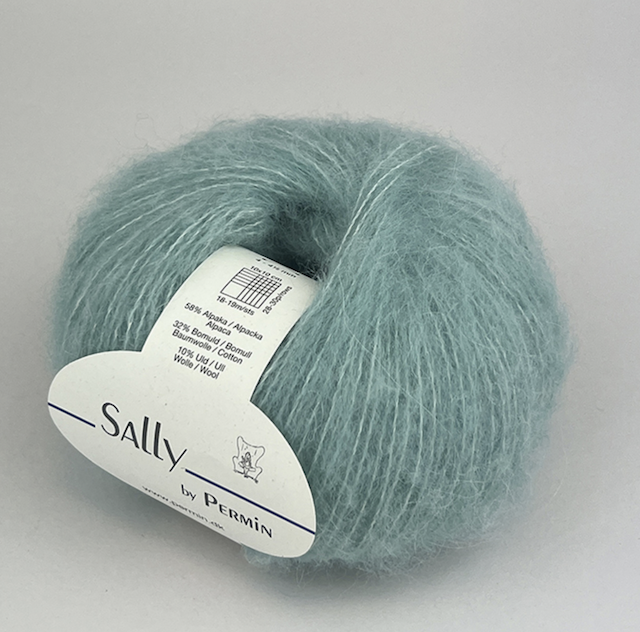 Sally från Permin - 9