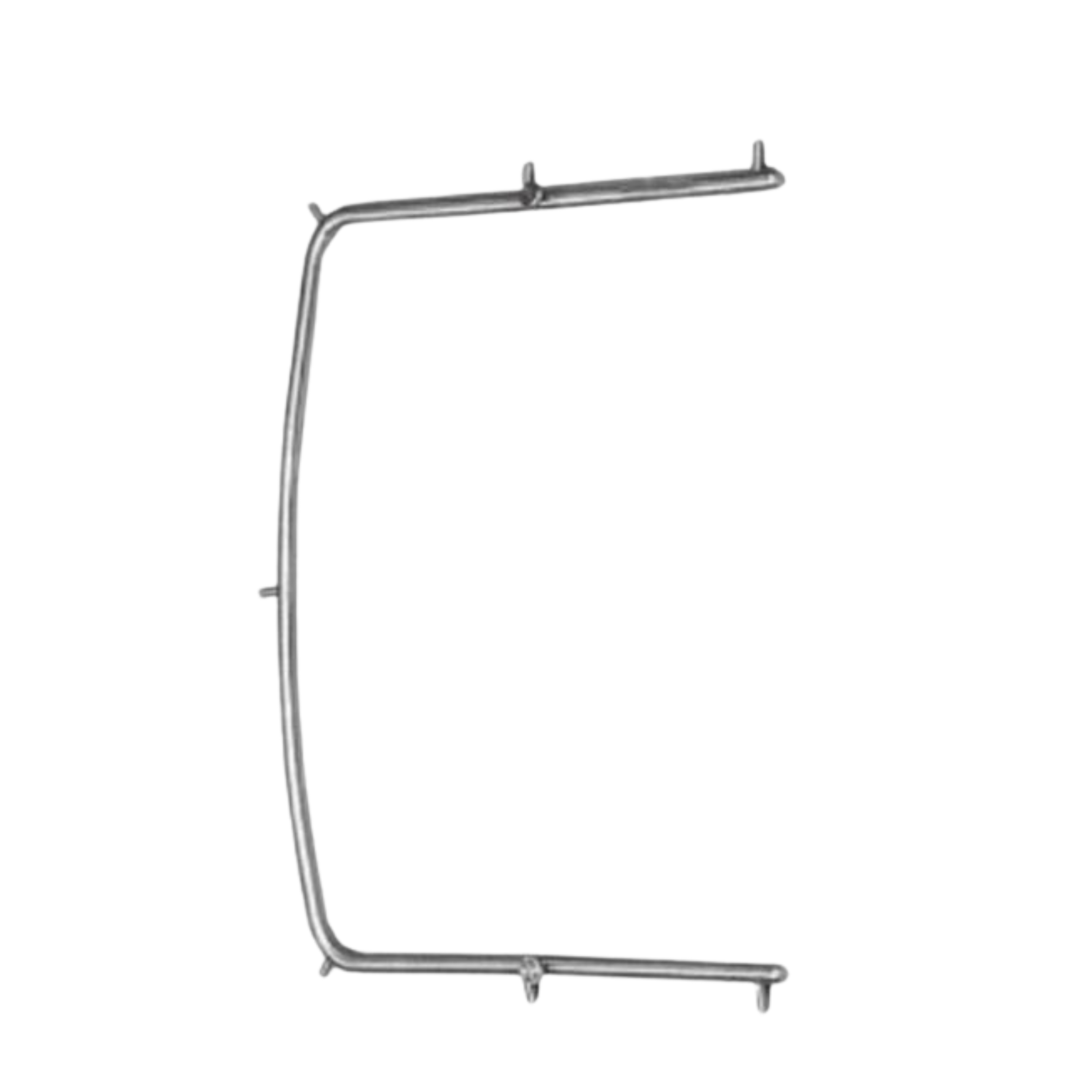 Rubber Dam Stand, 9cm x 10cm