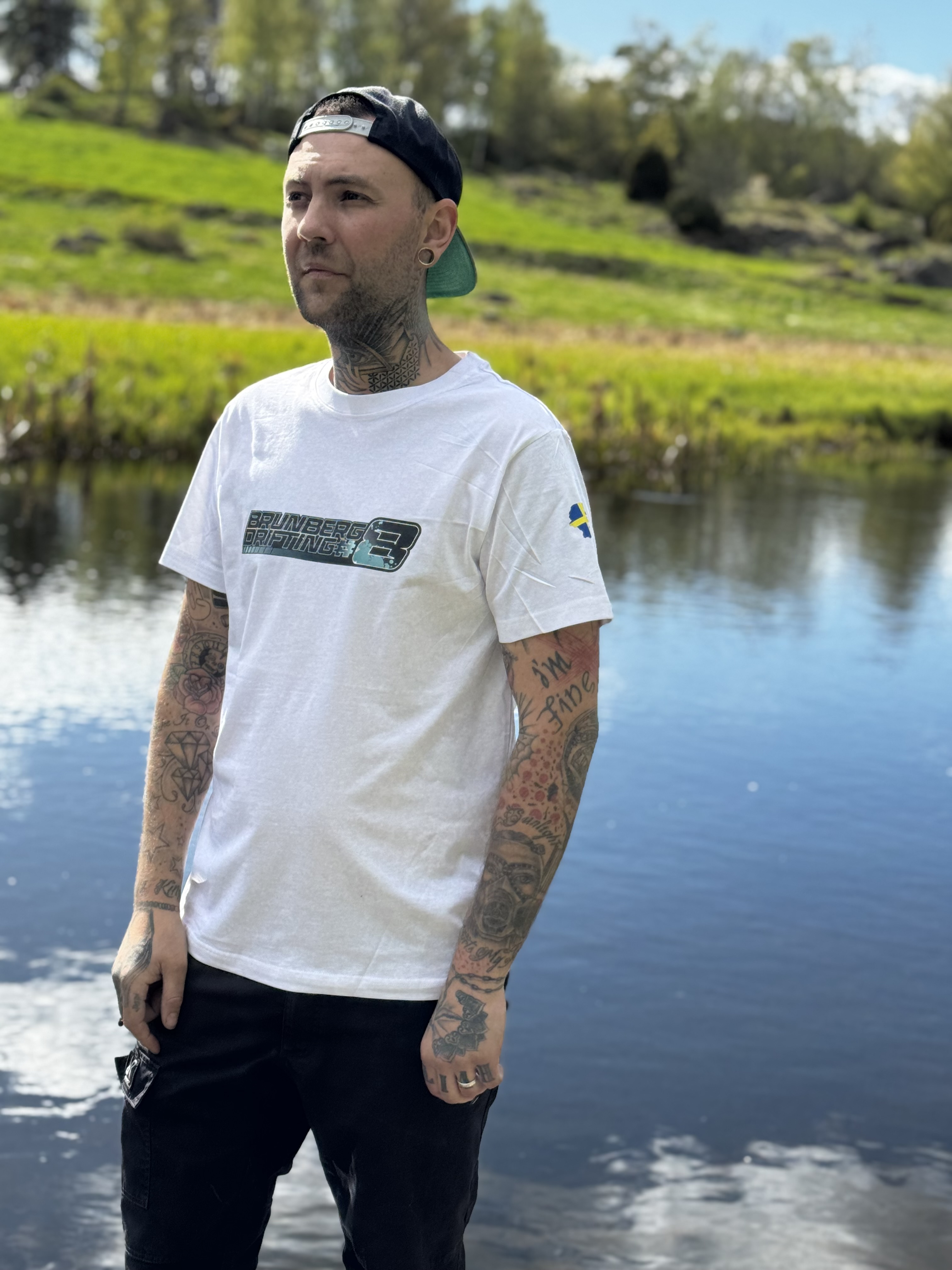 T-shirt T6 Swedish JZ  - 2