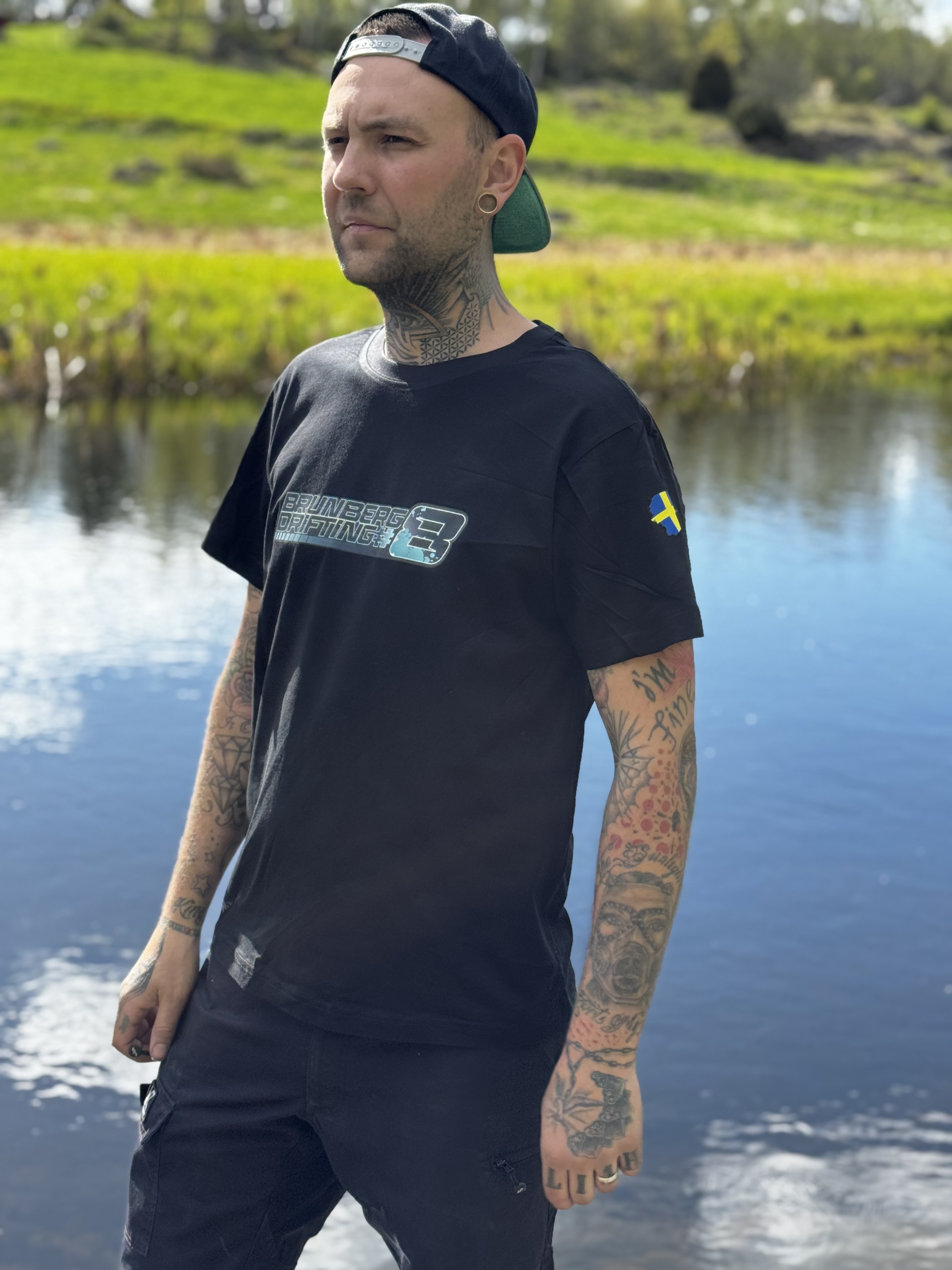 T-shirt T6 Swedish JZ  - 4