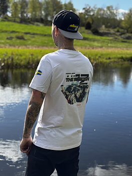 T-shirt T6 Swedish JZ 
