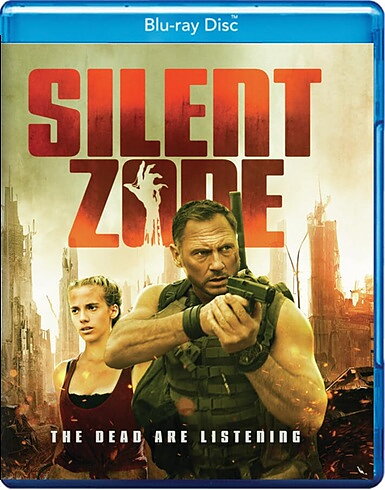 Silent Zone (BLU-RAY)