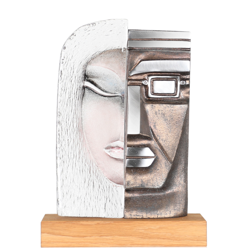 Mats Jonasson Iron & Crystal FeMale
