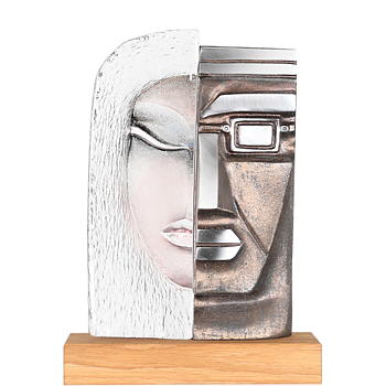 Mats Jonasson Iron & Crystal FeMale