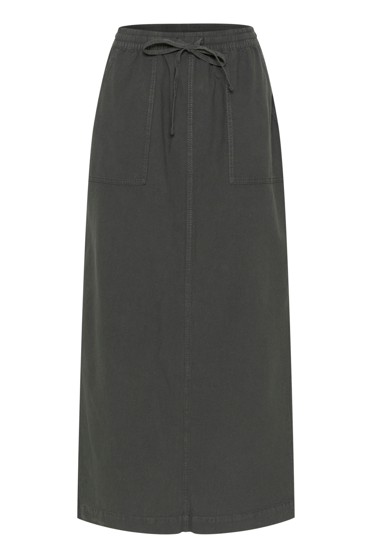 KAnaya Liah Skirt - Black Oyster - 3