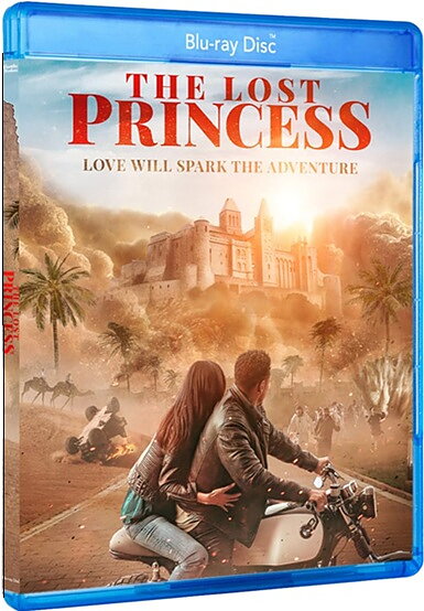 Lost Princess (BLU-RAY)