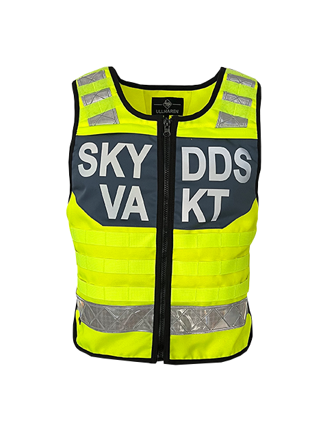 APEX770 Skyddsvakt  MOLLE-väst (ULLHAREN) - 4