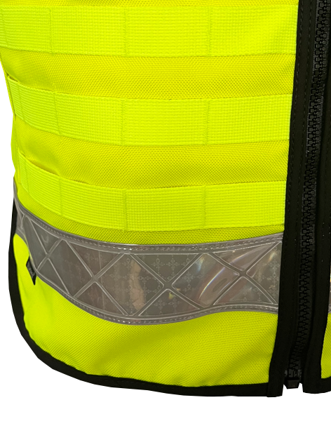 APEX770 Skyddsvakt  MOLLE-väst (ULLHAREN) - 3