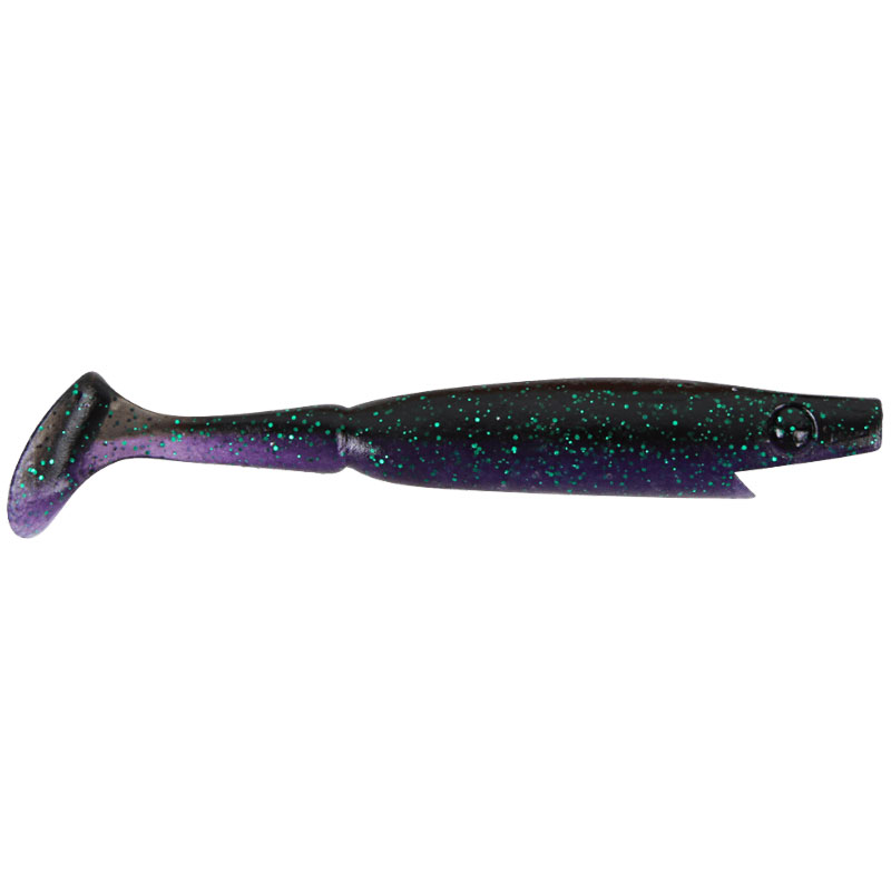 Piglet Shad, 8,5cm, 4g - 8pack - 8