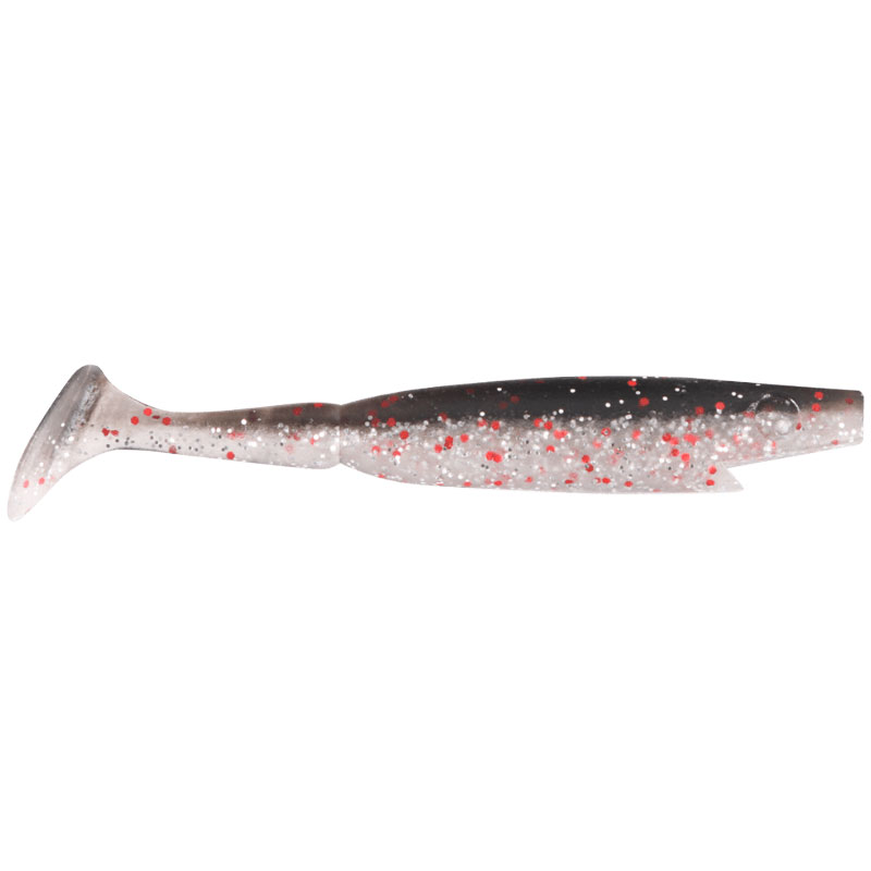 Piglet Shad, 8,5cm, 4g - 8pack