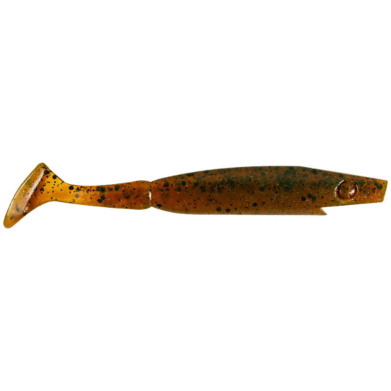 Piglet Shad, 8,5cm, 4g - 8pack - 6