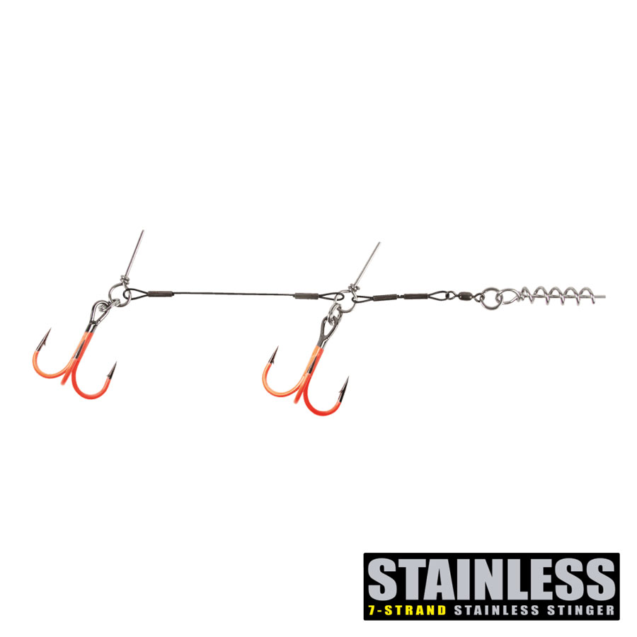 CWC PRO UV Orange Stinger, SS - 3