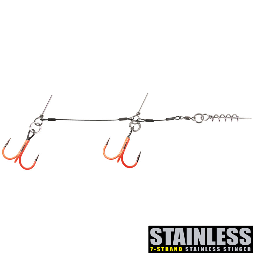 CWC PRO UV Orange Stinger, SS - 2