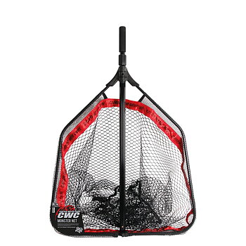 CWC Monster Net, Foldable 80x75x80cm Handle 180cm