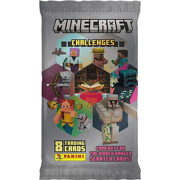 Minecraft samlarabilder booster challenges