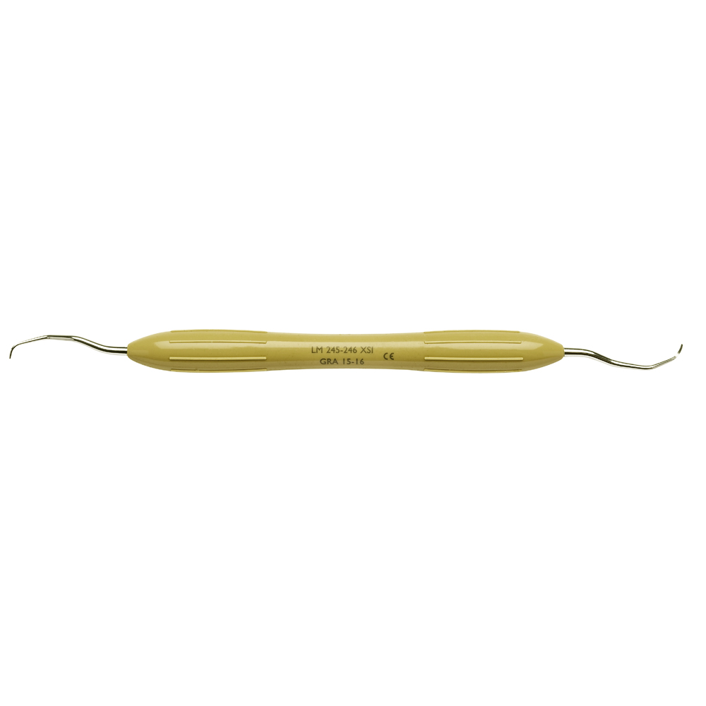 LM® Gracey 15/16 Brun, Distal 245-246 XSI