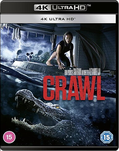 Crawl (BLU-RAY 4K ULTRA HD)