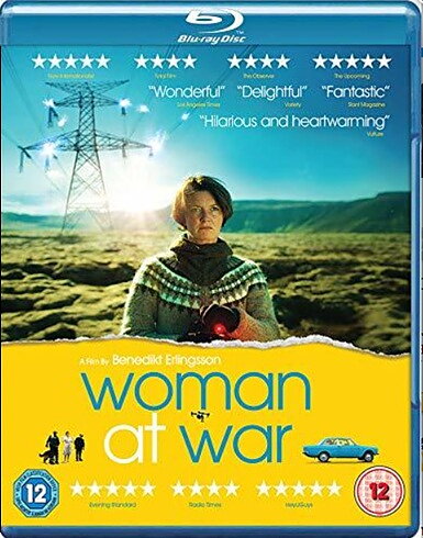 Woman At War (BLU-RAY)