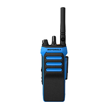 Motorola R7Ex 400-470 MHz UHF IIC NKP, ATEX/IECEX, 2Watt, GNSS, I