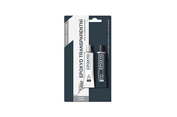 Epoxy Cartell 5min Clear Epoxy 2x12g
