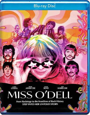 Miss O'Dell (BLU-RAY)