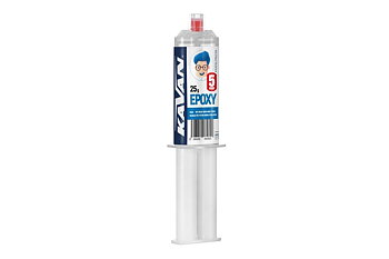 KAVAN Epoxy 5min 25g dispenser