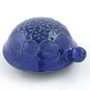 リサラーソン カメ　SKOLDPADDORシリーズ TURTLE ブルー　1963年  (10 cm) (2)