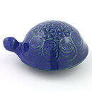リサラーソン カメ　SKOLDPADDORシリーズ TURTLE ブルー　1963年  (10 cm) (2)