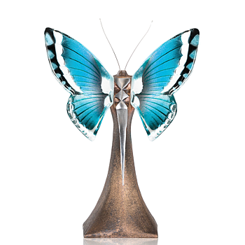 Mats Jonasson Iron & Crystal Ready to Fly