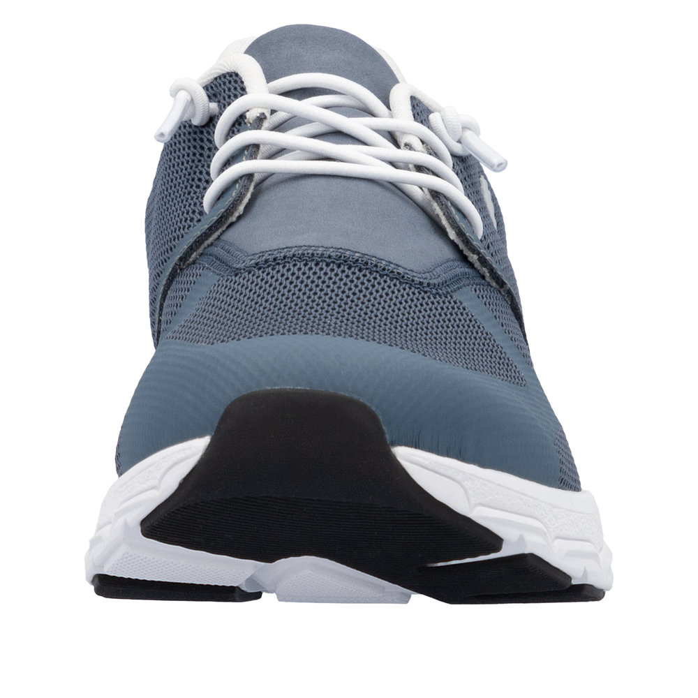 Rieker Resårsneakers Blå - 6