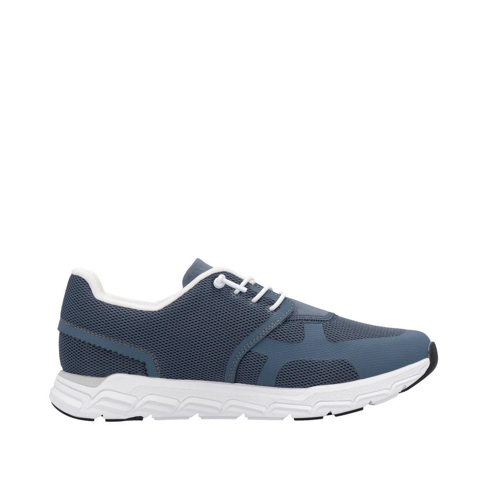 Rieker Resårsneakers Blå - 2