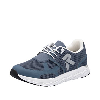 Rieker Resårsneakers Blå