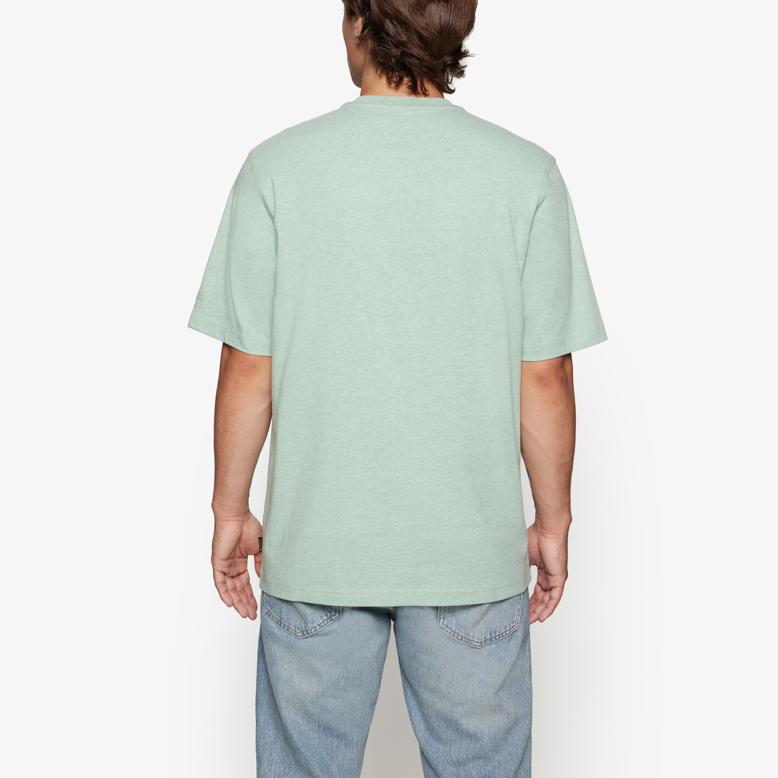 Signal - Eddy - Copper Green Melange - 2