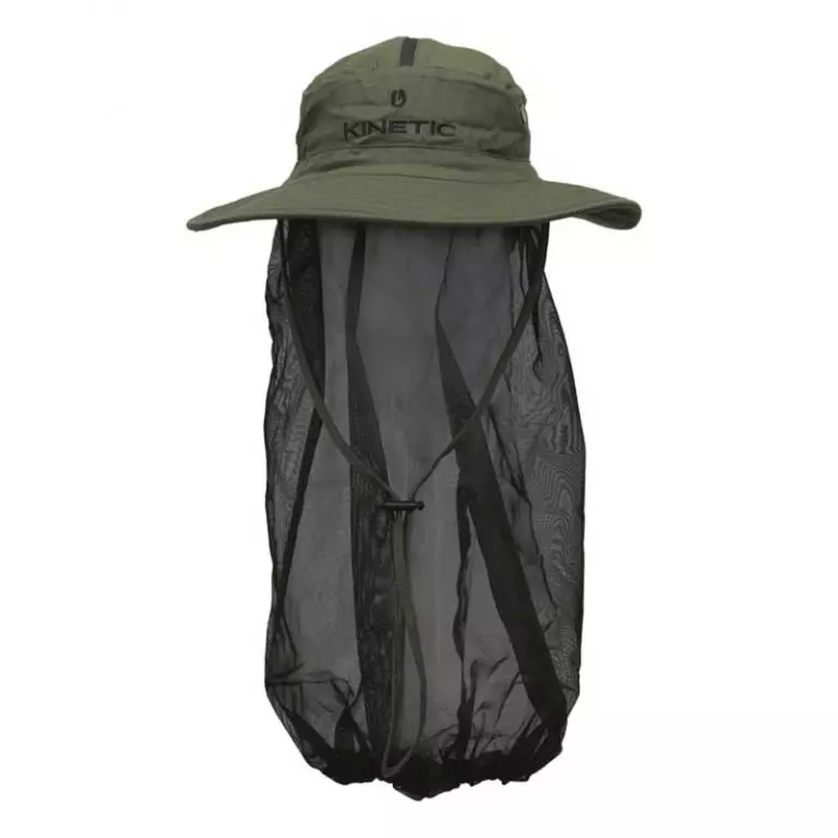 Kinetic Mygghatt One Size Olive - 2