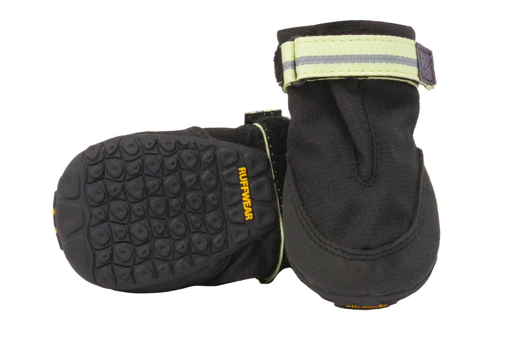 Ruffwear Summit Trex Shoes - Obsidian Black (4XS)