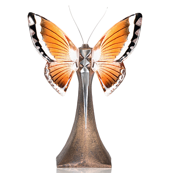 Mats Jonasson Iron & Crystal Ready to Fly