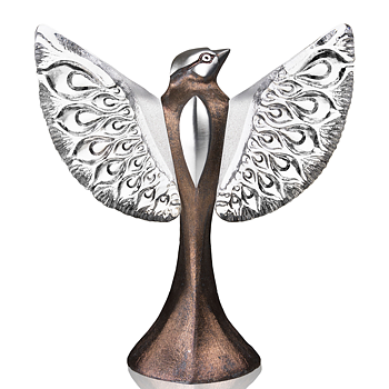 Mats Jonasson Iron & Crystal Libra