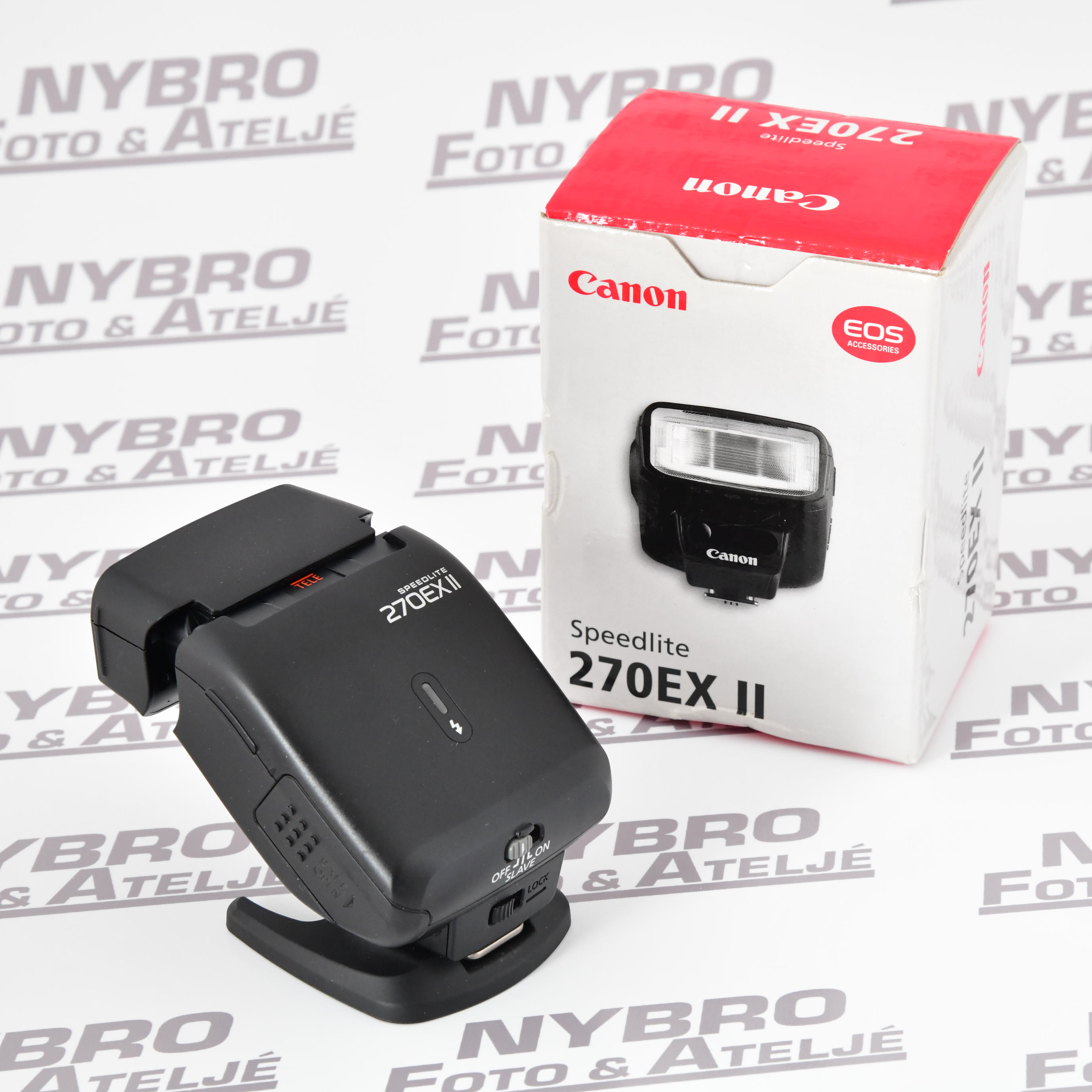 Canon SpeedLite 270EX II - 2
