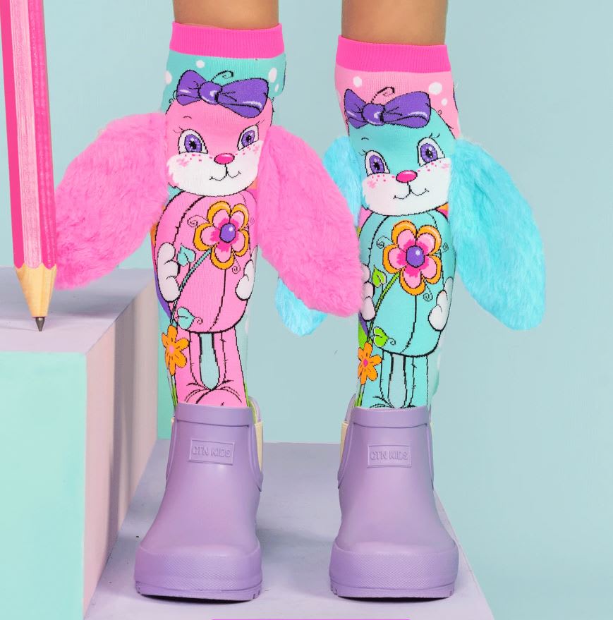 MADMIA Hunny Bunny Strumpor - 2