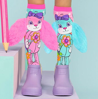 MADMIA Hunny Bunny Strumpor