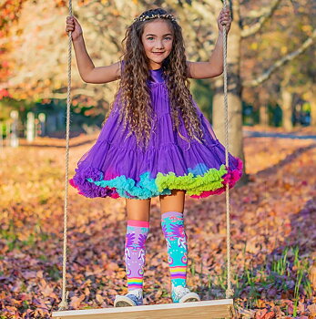 MADMIA Mini Pony Strumpor