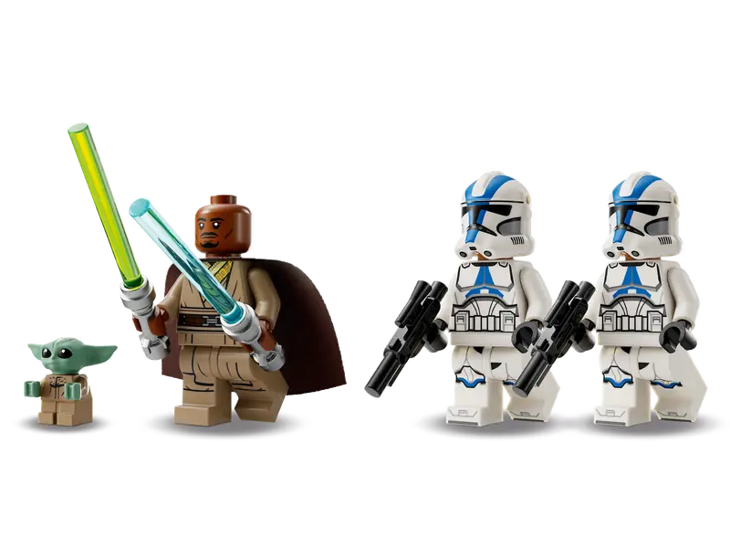 LEGO Star Wars 75378 BARC Speeder™ Escape - 4